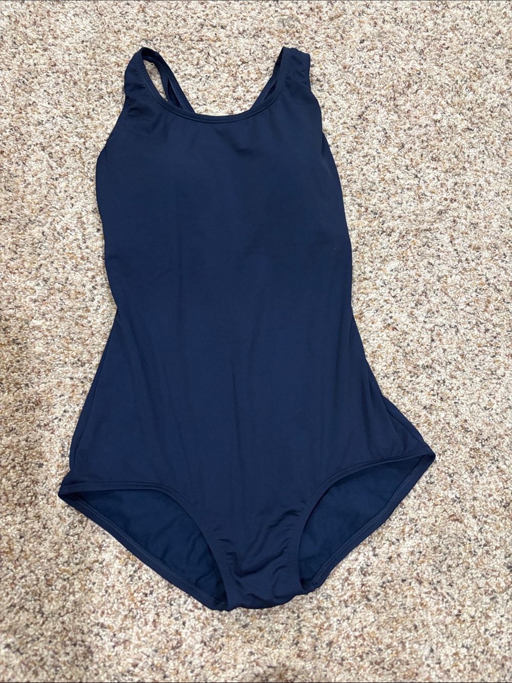 Dolfin Navy woman’s One-Piece Swimsuit